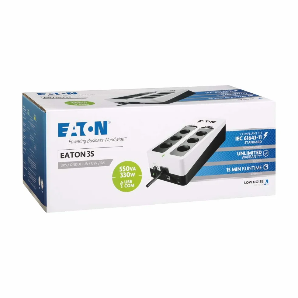 Eaton 3S550D UPS
