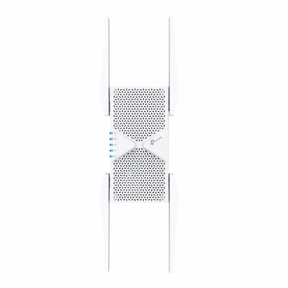 TP-Link RE655BE Wzmacniacz sygnału Wi-Fi 7 BE9300 tri-band 9,3 Gb/s MLO port 2.5G EasyMesh