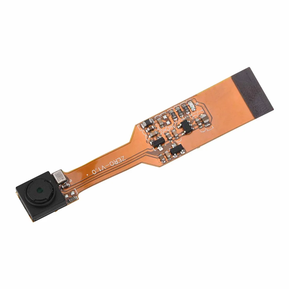 Elprico 5MP OV5647 Moduł Kamery dla Rasp Pi, Wysokiej Jakości Materiału, Trwałego i łatwego w Użyciu, Szczególnie z Rasp Pi, 1080p30, 720p60, 640x480p Nagrywanie Wideo