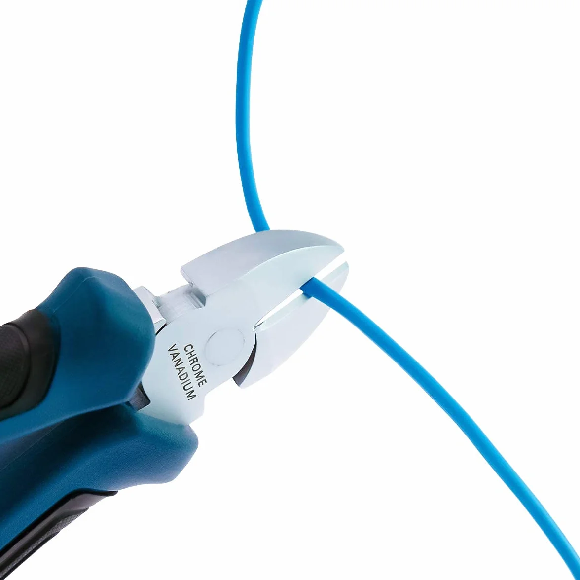 Bosch Professional: 3-częściowy zestaw szczypiec (kombinerki, szczypce ze zwężonymi końcami, szczypce boczne, wypełnienie do L-BOXX)