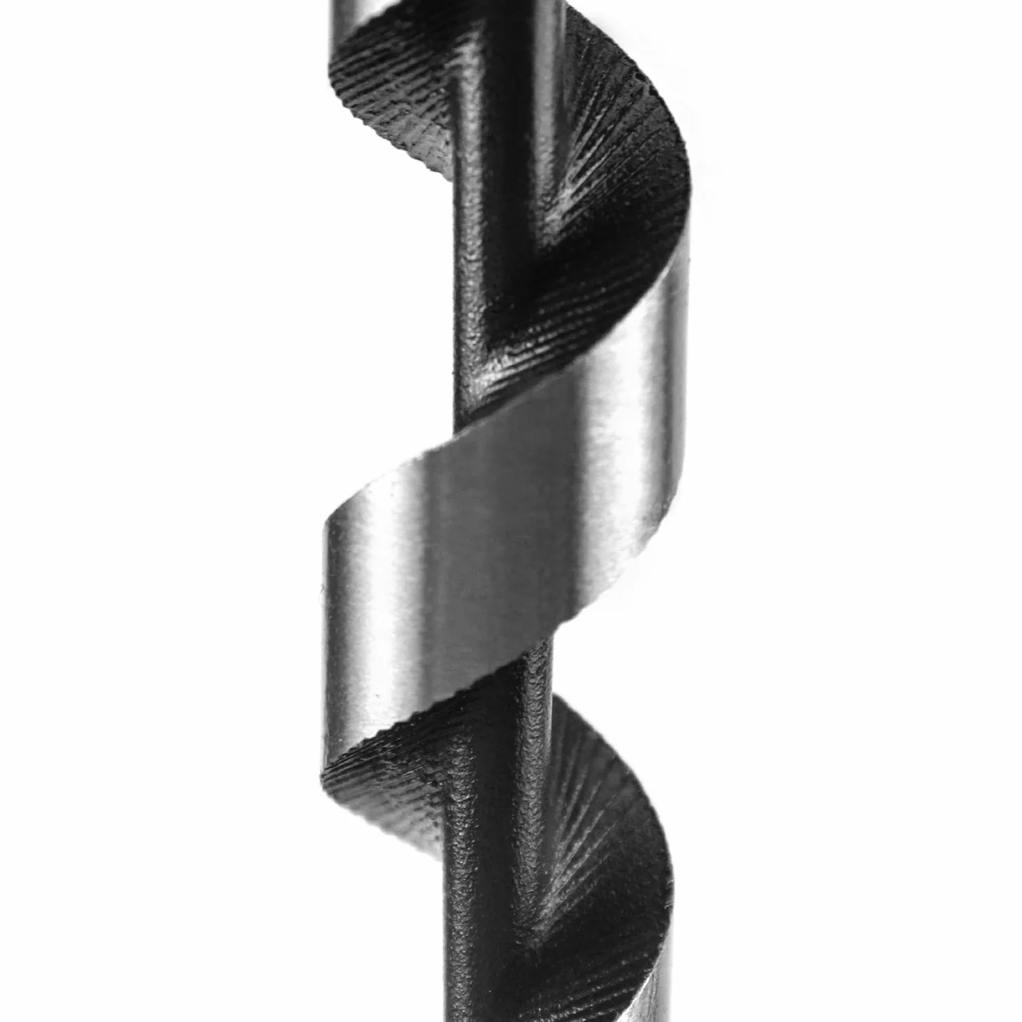 Wiertło spiralne do drewna QWORK, wiertło do drewna, Ø 12 mm, długość całkowita 300 mm, 1 szt