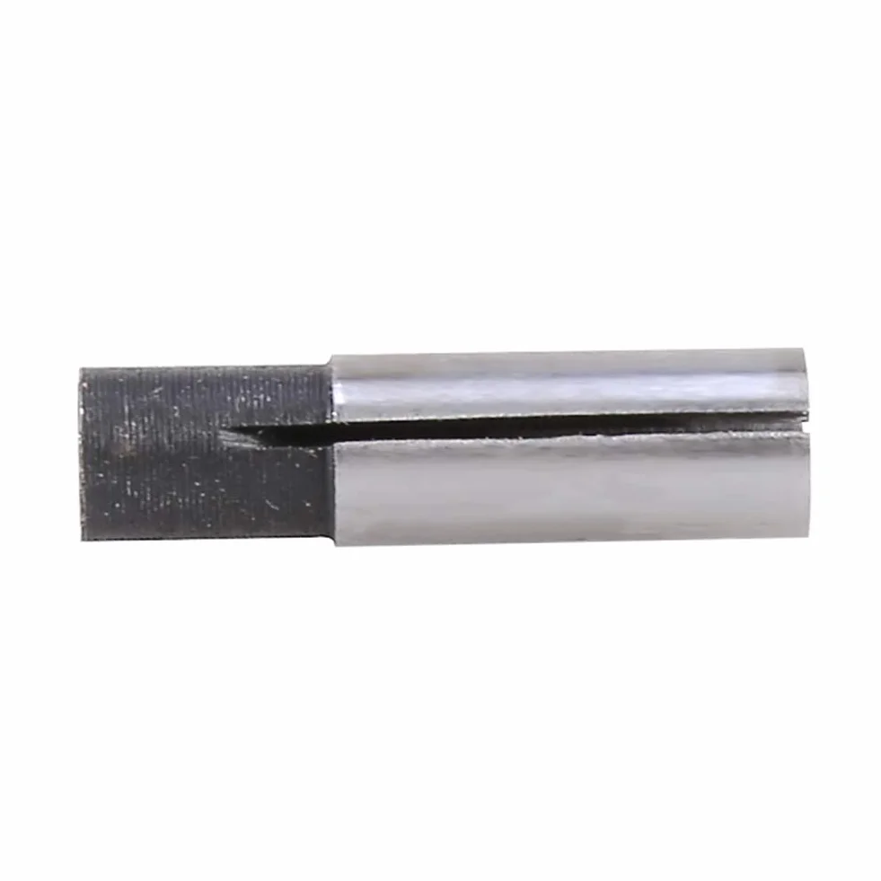 6mm do 3.175mm Dokładność Adapter Reduktor Tuleja Grawerowanie Bit CNC Router Narzędzie Adapter do Collet