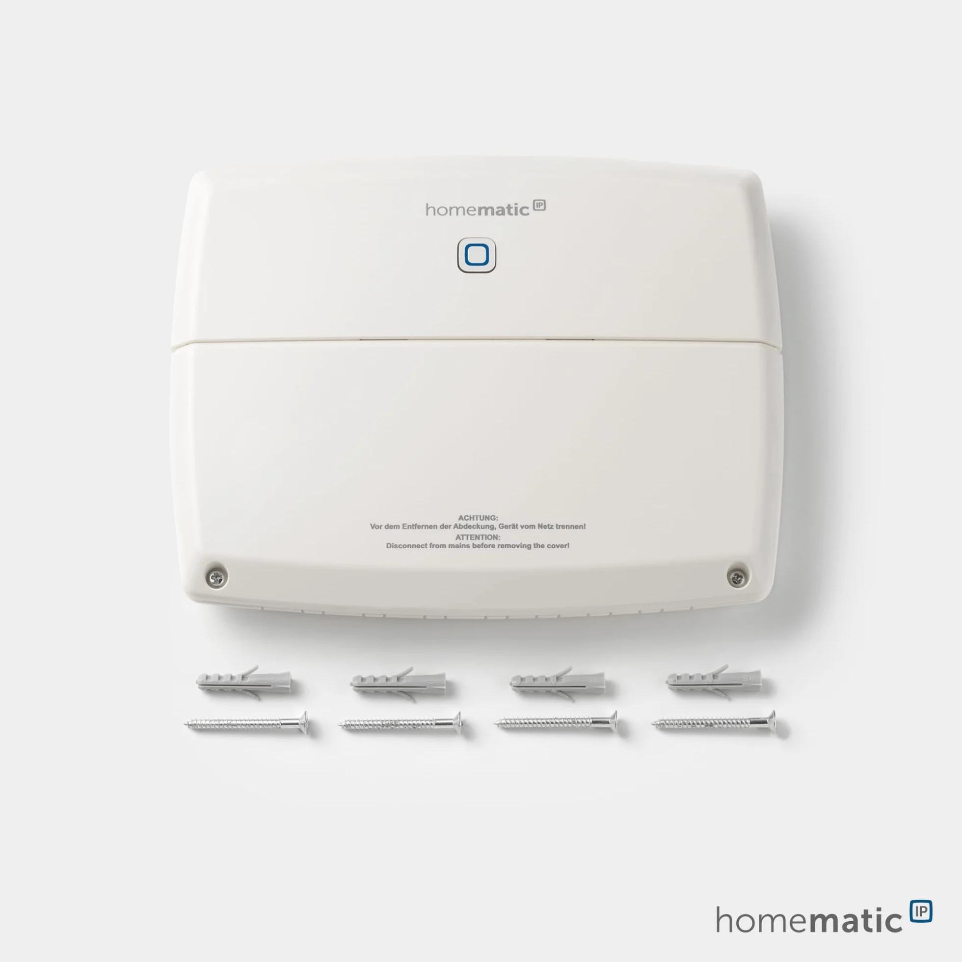 Homematic IP Multi IO Box do kontrolera ogrzewania podłogowego Homematic IP, 142988A0