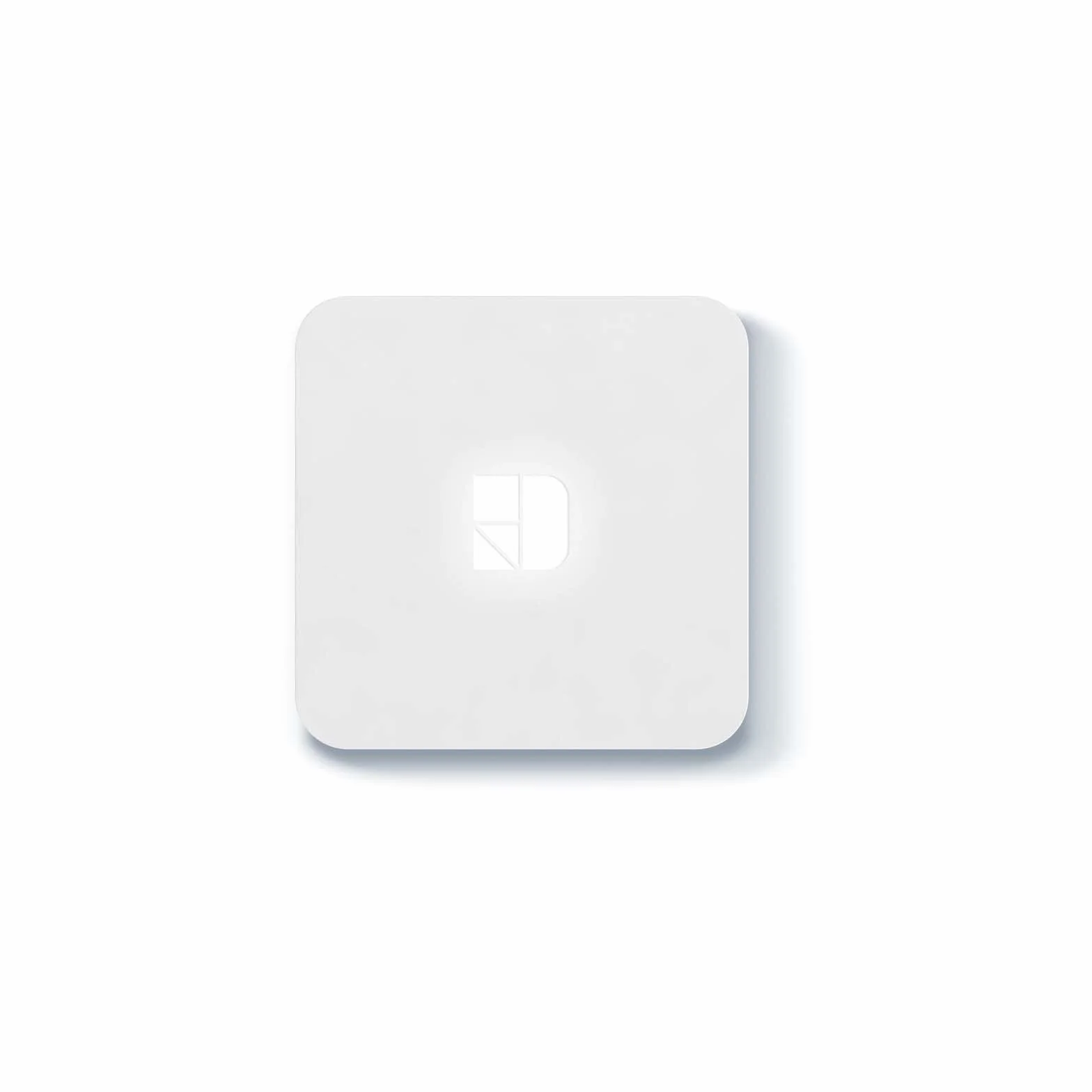 Delta Dore – Smart Home Box Tydom Home. Interfejs Smart Home I bez abonamentu I kompatybilny z prowadzeniem głosowym | pilot zdalnego sterowania – 6700116, biały