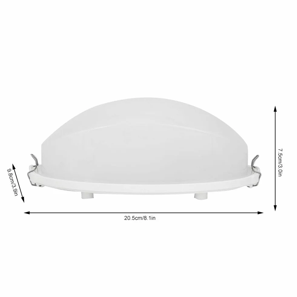 Lampa do sauny przeciwmgielnej, przeciwwybuchowa do sauny, odporna na wysoką temperaturę, lampa przeciwmgielna do łazienki i saun