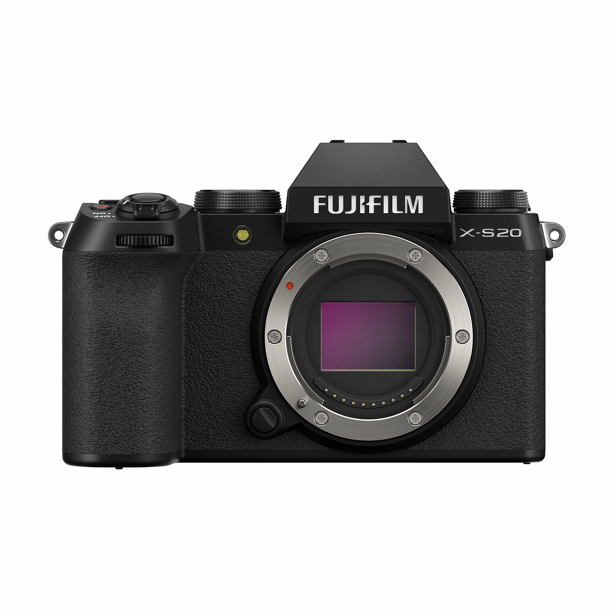 FUJIFILM X-S20 NOIR + 15-45mm