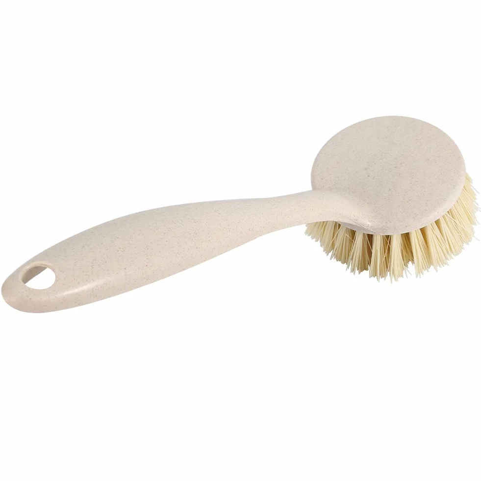 Generic Szczotka do Czyszczenia, Szczotka do Czyszczenia Siatki, Pędzel Kuchenny, Mały do do Misek Naczynia