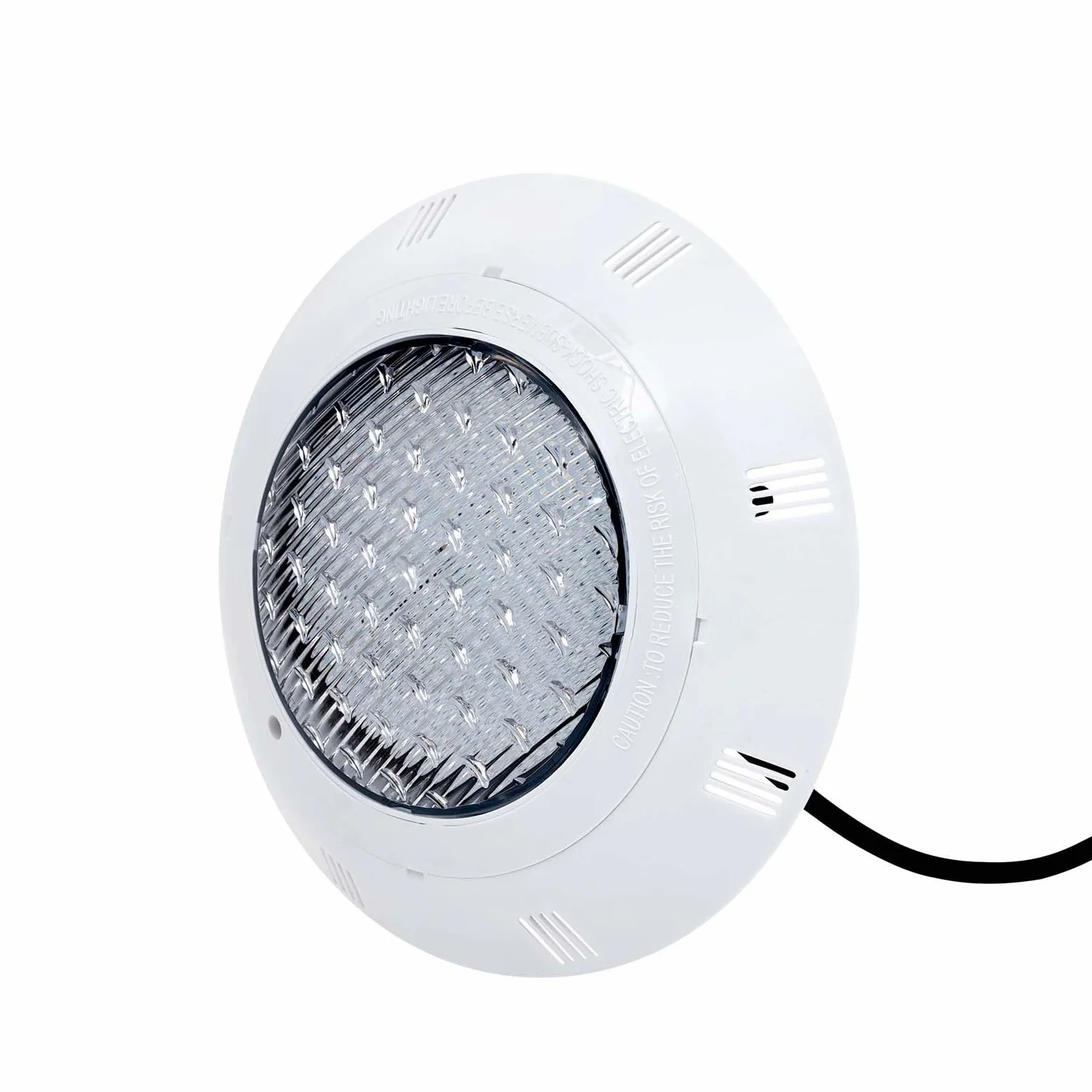 Oświetlenie basenowe pod wodą, oświetlenie basenowe LED RGB 12 V, 45 W, podwodne zmiany kolorów, światła LED z pilotem zdalnego sterowania do akwarium