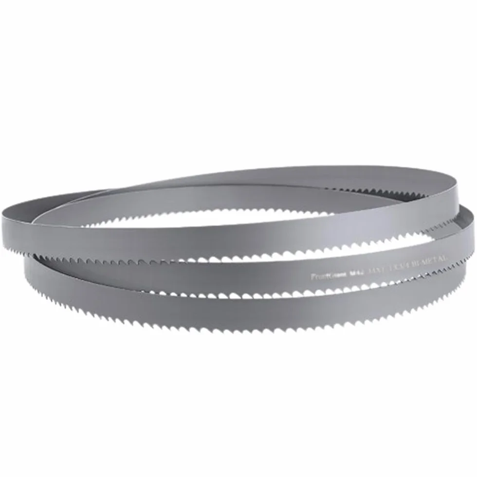 Brzeszczot piły, Brzeszczot bimetaliczny 5-8T M42 2360 2362 2400 2460 mm, 3/4'' brzeszczoty do pił taśmowych cięcia metalu, brzeszczot narzędzi tnących metal(2362mm)