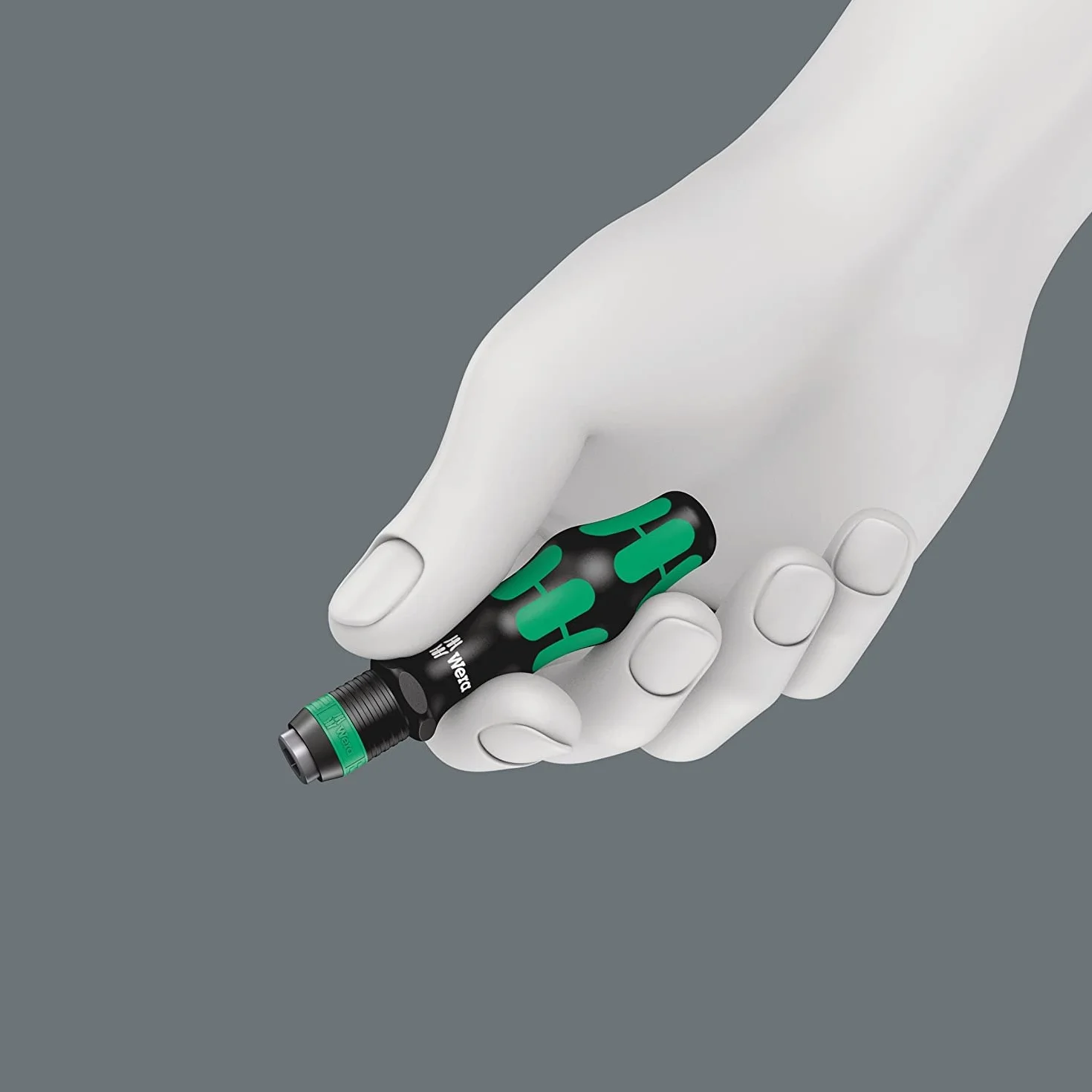 WERA KRAFTFORM Kompakt 100-Puntas Case