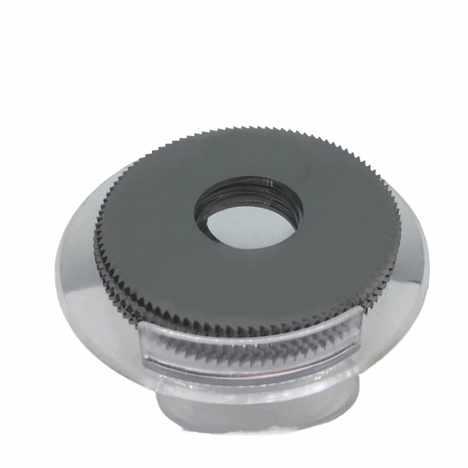 2 szt. Średnica zewnętrzna 63 mm ostrze do tarczy ze stali wolframowej do frezu z węglika stali nierdzewnej (63 x 0,4 x 16 x 128 T)