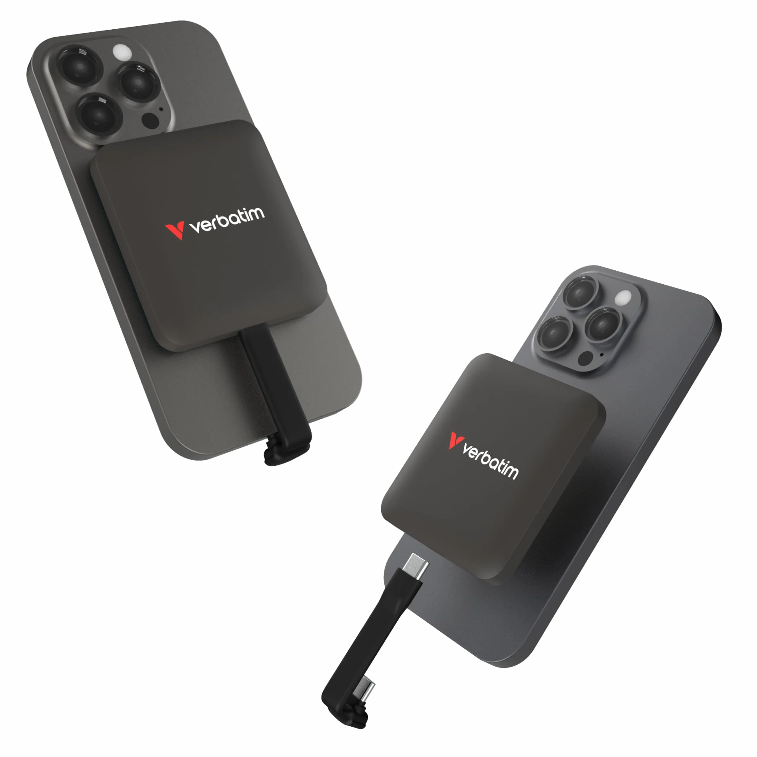 Verbatim Snapback SSD 1 TB zewnętrzny dysk SSD USB 3.2 Gen 2x2 2000 MB/s odczyt 1600 MB/s zapis przenośny