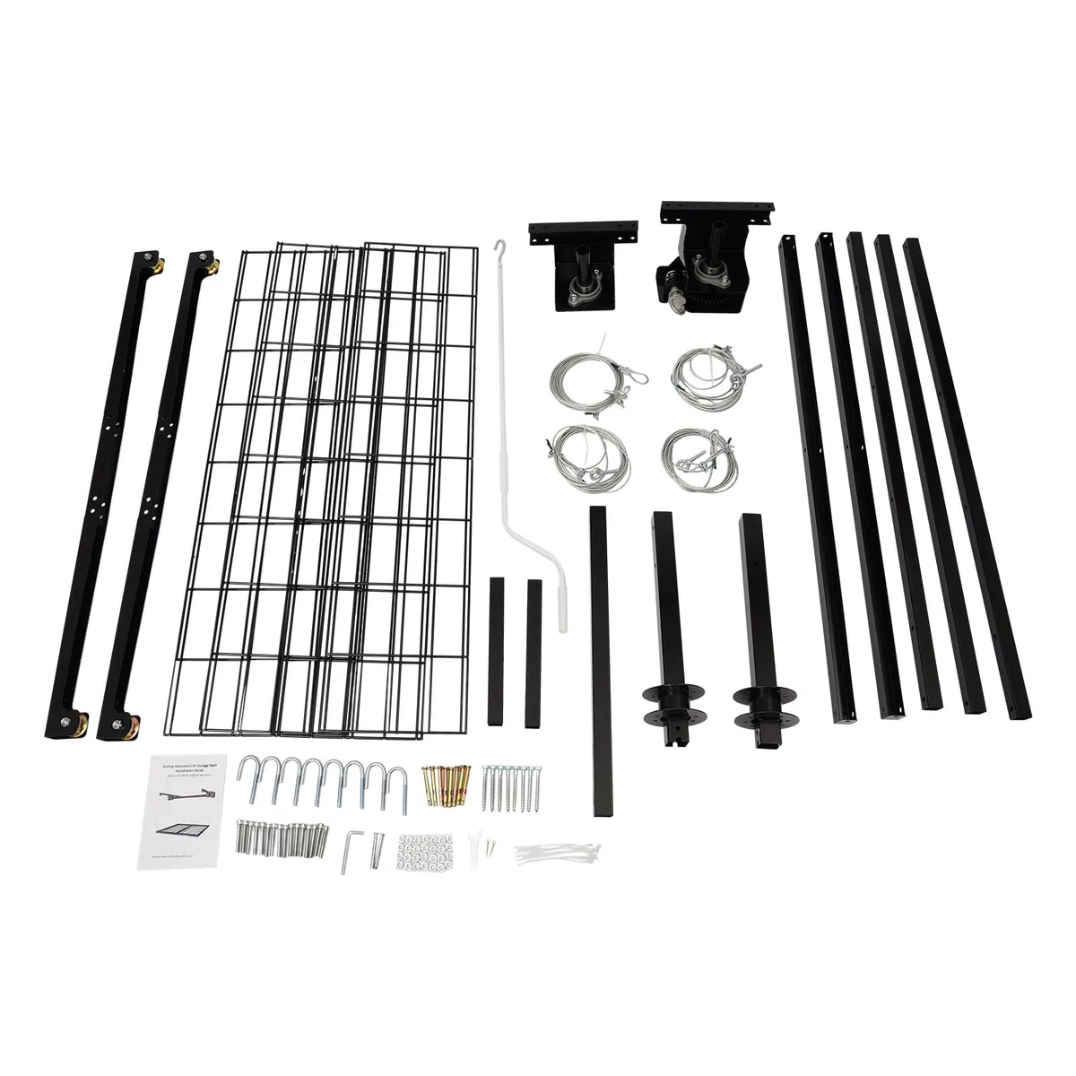 Heavy Duty system organizacji garażu, półka na ścianę