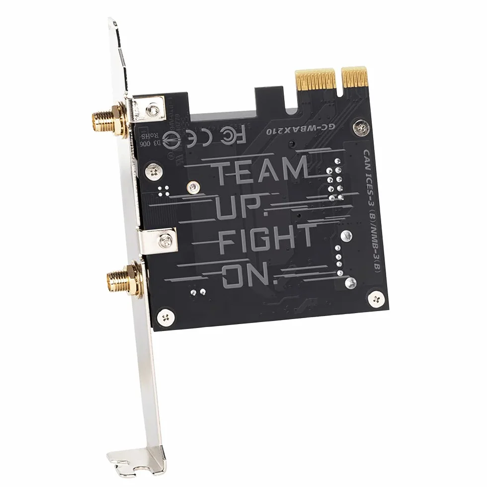 Gigabyte Karta WLAN GCWBAX210-00-G PCIe