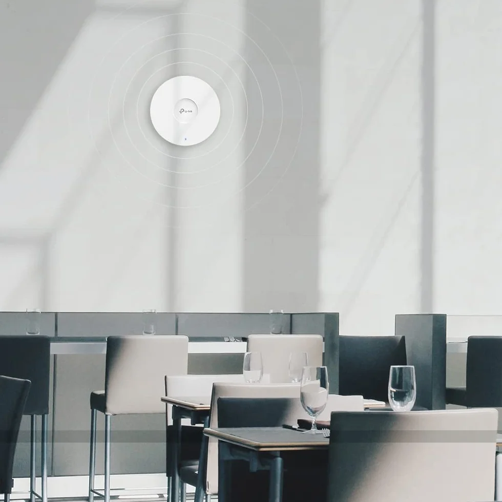 TP-LINK Omada EAP650 V1.26 Punto di accesso Wi-Fi 6