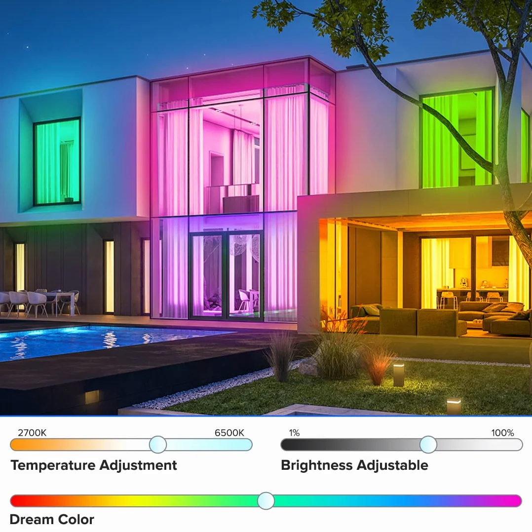 BTF-LIGHTING WR01RF Wireless 2.4G RF 4 Strefa RGB RGBW RGBCCT Inteligentny panel montowany na ścianie Zdalne sterowanie zasilane przez 2 baterie AAA 3V Współpracuje z WB5 LM052 LM053 C03RF C04RF C05RF