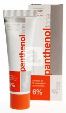 Pantenol Forte 6% Cream 30 g