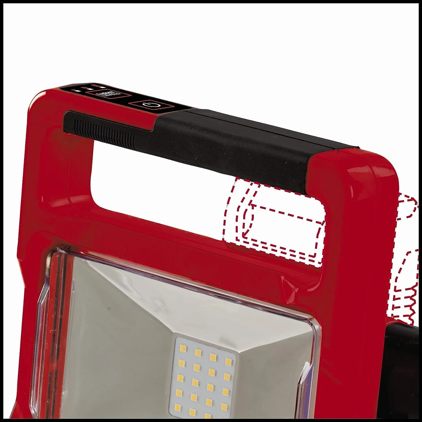 Einhell TE-CL 18/2000 LiAC-Solo Power X-Change lampa akumulatorowa LED 18V 2000 lm