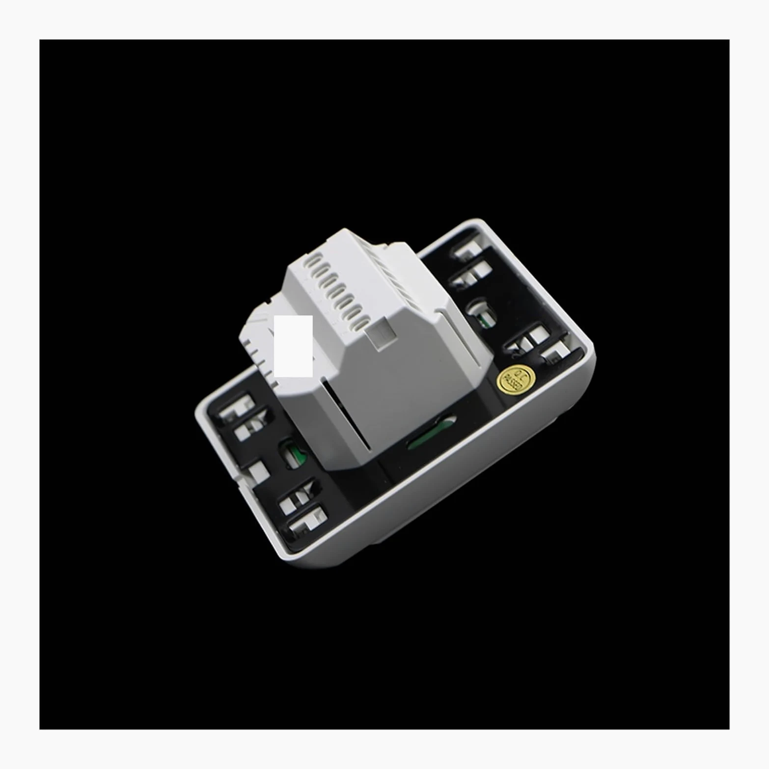 Inteligentny termostat, M6 LCD 16A tygodniowy programowalny elektryczny cyfrowy termostat pokojowy do ogrzewania podłogowego, sterownik ciepłej podłogi(3A boiler No Wifi)