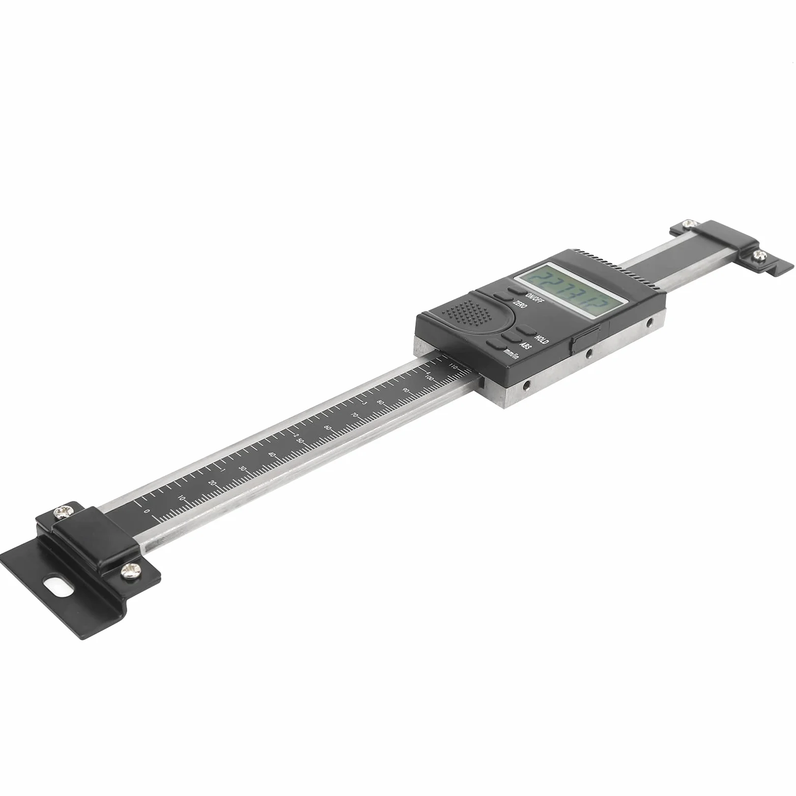 Pionowa Suwmiarka Cyfrowa Cyfrowe Narzędzie Pomiarowe Linijki Liniowej 0-150 Mm 0,01 Mm LCD Calowe Metryczne Ustawienie Zdalna Transmisja Danych z Portem Danych dla Tokarek