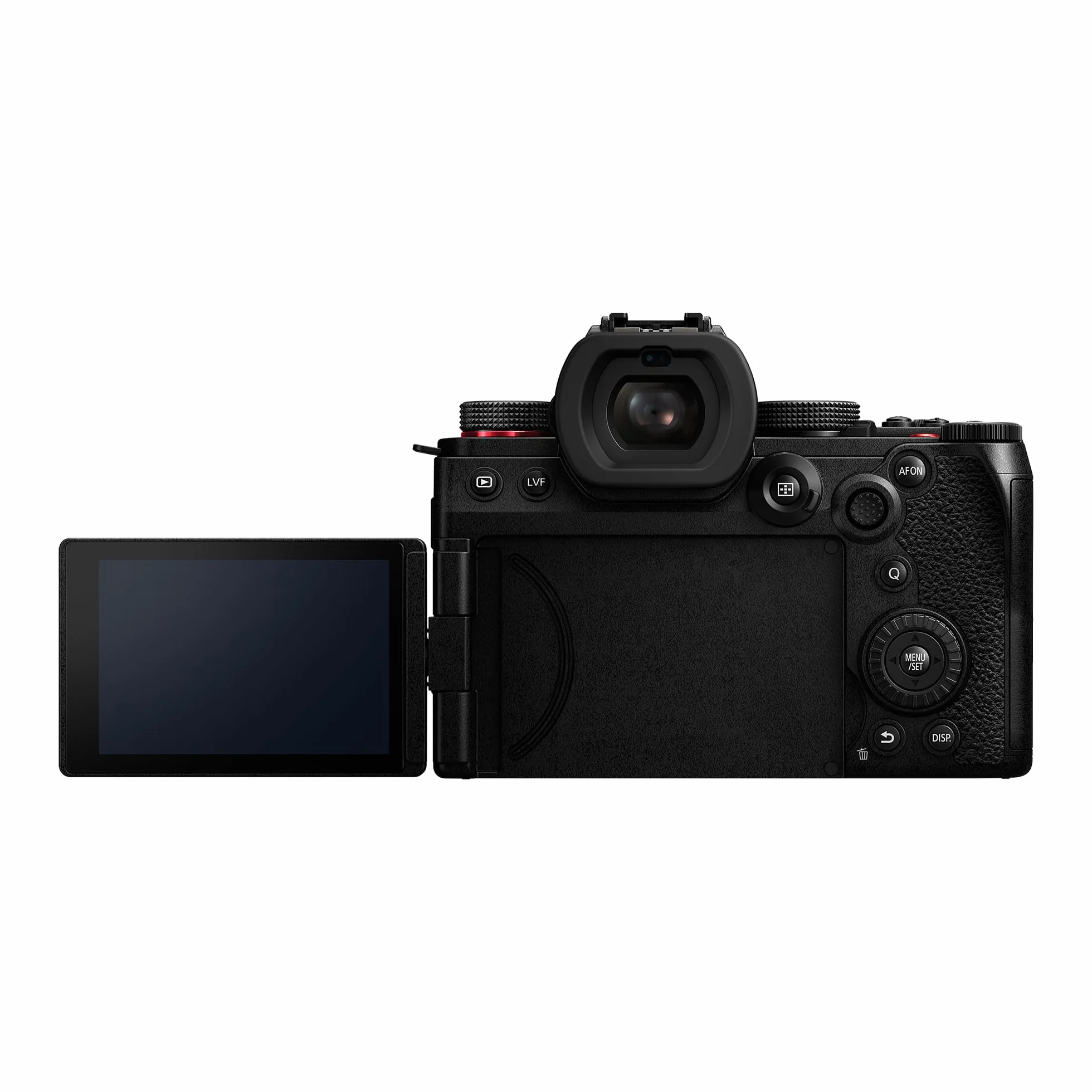 Panasonic Lumix DC-S5 II Pełnoklatkowy Aparat Bezlusterkowy 18-40mm 4K 60P 6K 30P Czarny