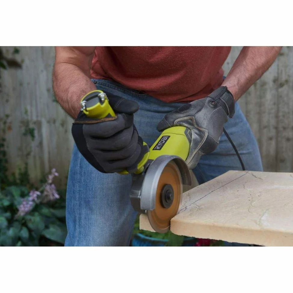 Ryobi B01BIUTAP6 szlifierka kątowa, 1010 W