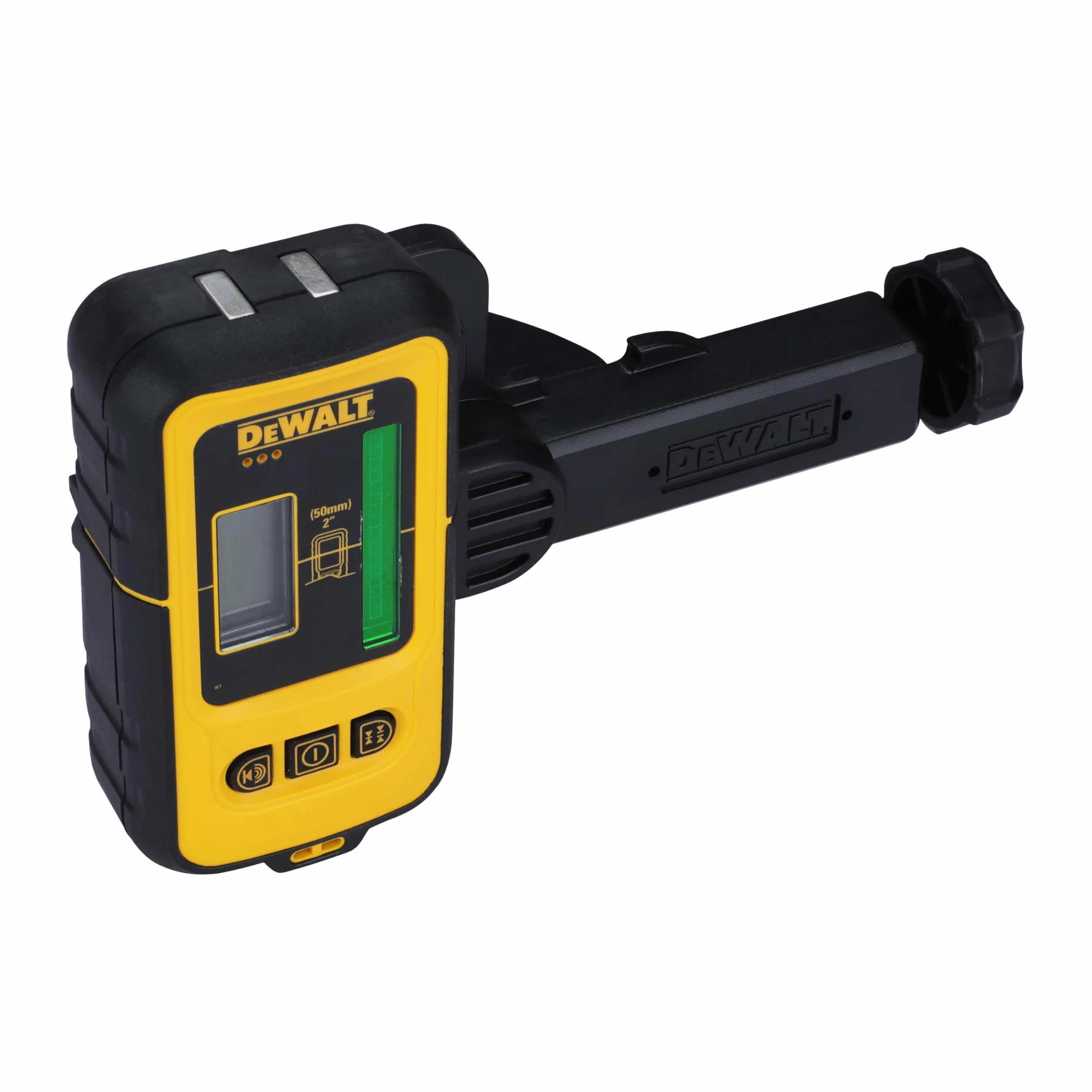 Odbiornik do Lasera z Wiązką Zieloną DE0892G DeWalt