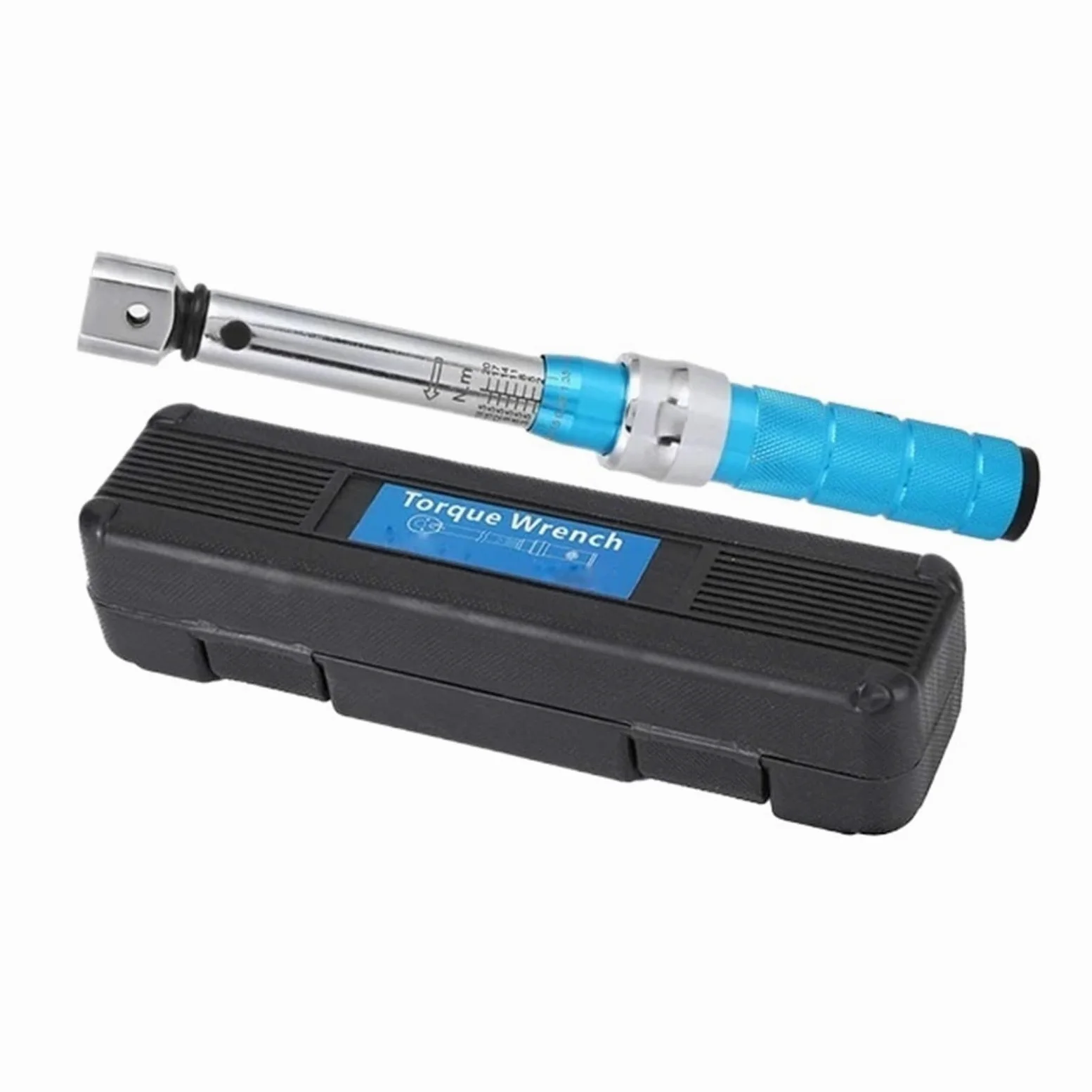 Klucz Dynamometryczny Z Wymienną Głowicą 2-60 Nm 9 * 12 Mm Kwadratowy Napęd Dokładność 4% Klucz Do Naprawy Samochodu Narzędzie Wielofunkcyjne(5-25N.m)