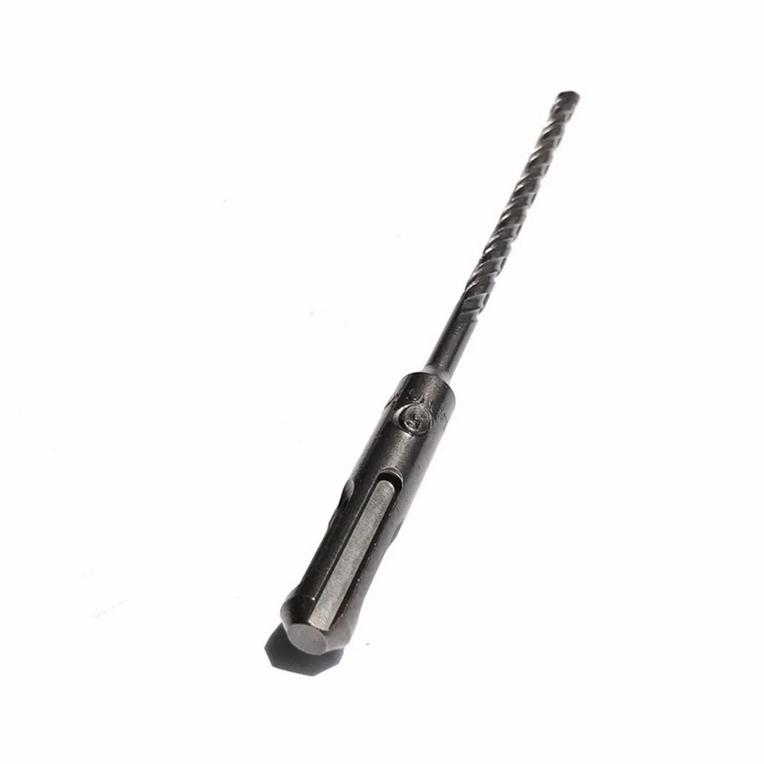 Zestaw wiertła obrotowego SDS Plus， Wiertło udarowe z litego stopu, 5–16 mm x 150 mm, chwyt okrągły SDS Plus, do muru | 6mm