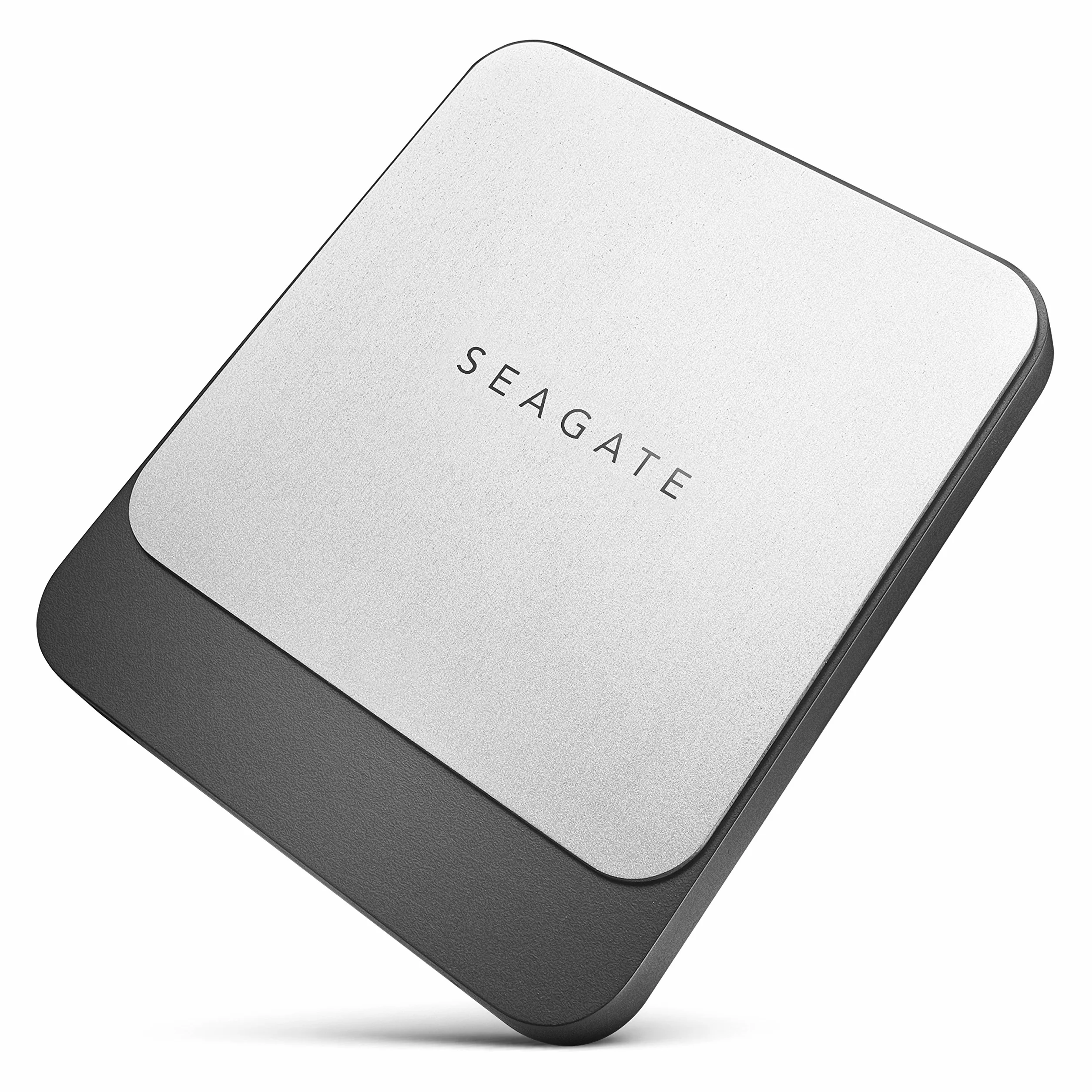 Seagate Fast SSD 1 TB zewnętrzny dysk półprzewodnikowy przenośny USB-C USB 3.0