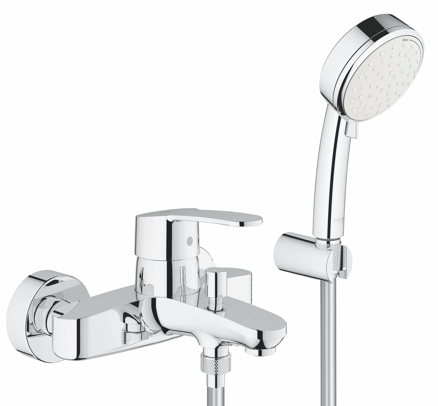 GROHE Eurostyle Cosmopolitan Jednouchwytowa bateria wannowa