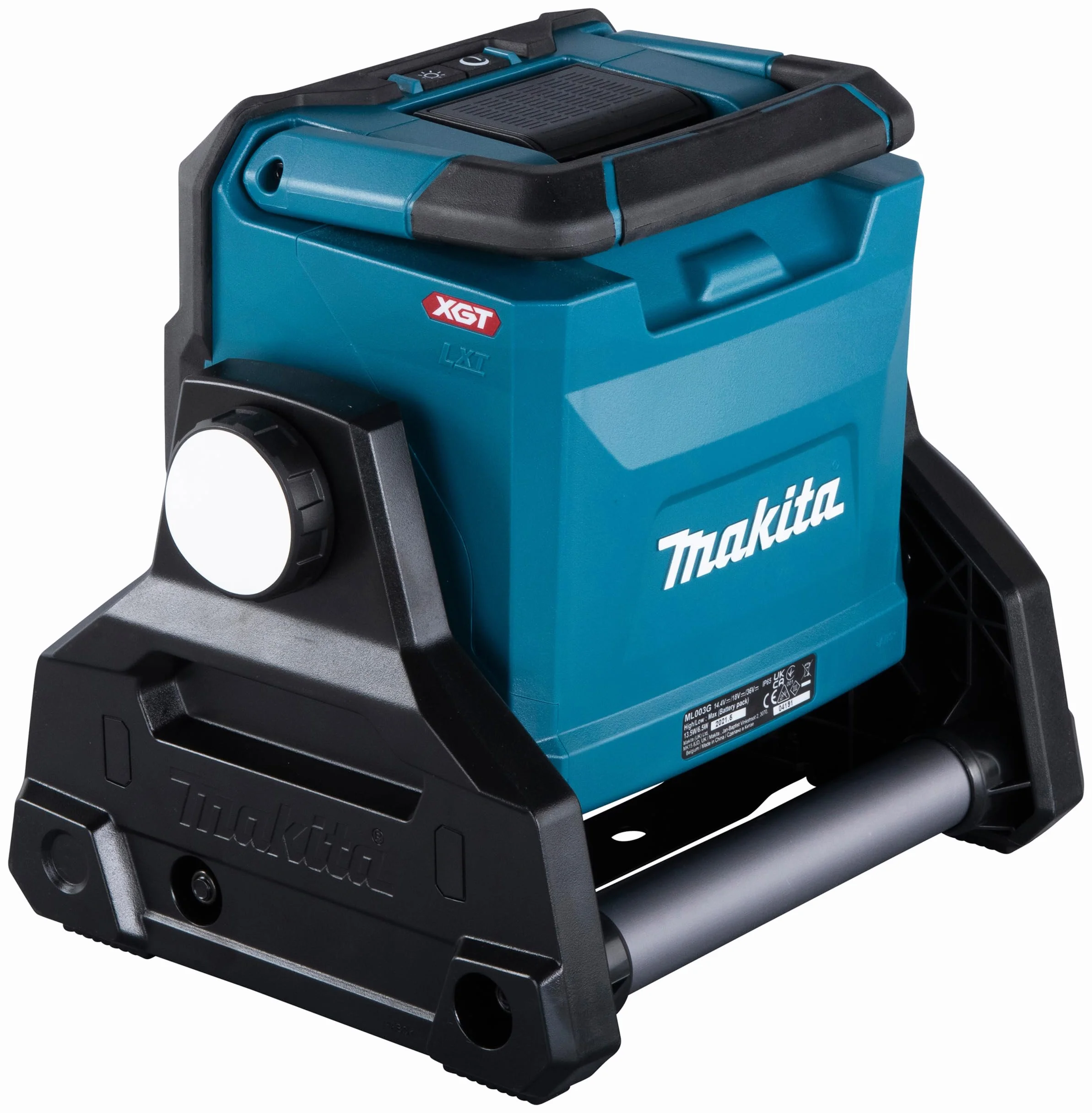 Makita Gt Lampa Robocza, Wielokolorowy, 1100 lumenów