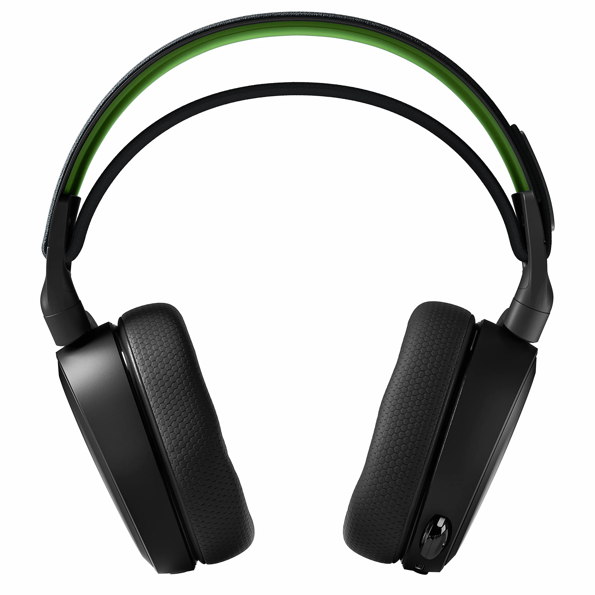Steelseries Arctis 7X+ Słuchawki Gamingowe, Czarny