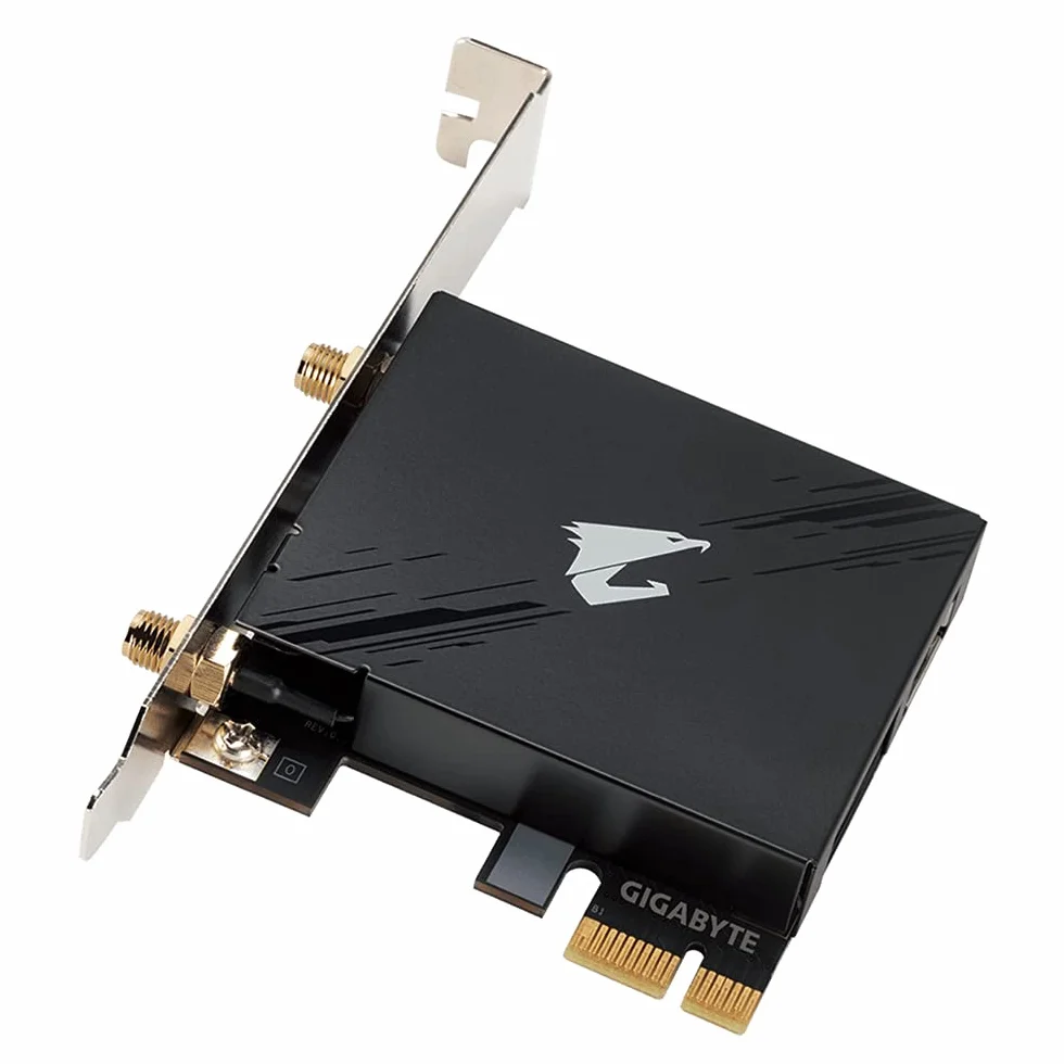 Gigabyte Karta WLAN GCWBAX210-00-G PCIe