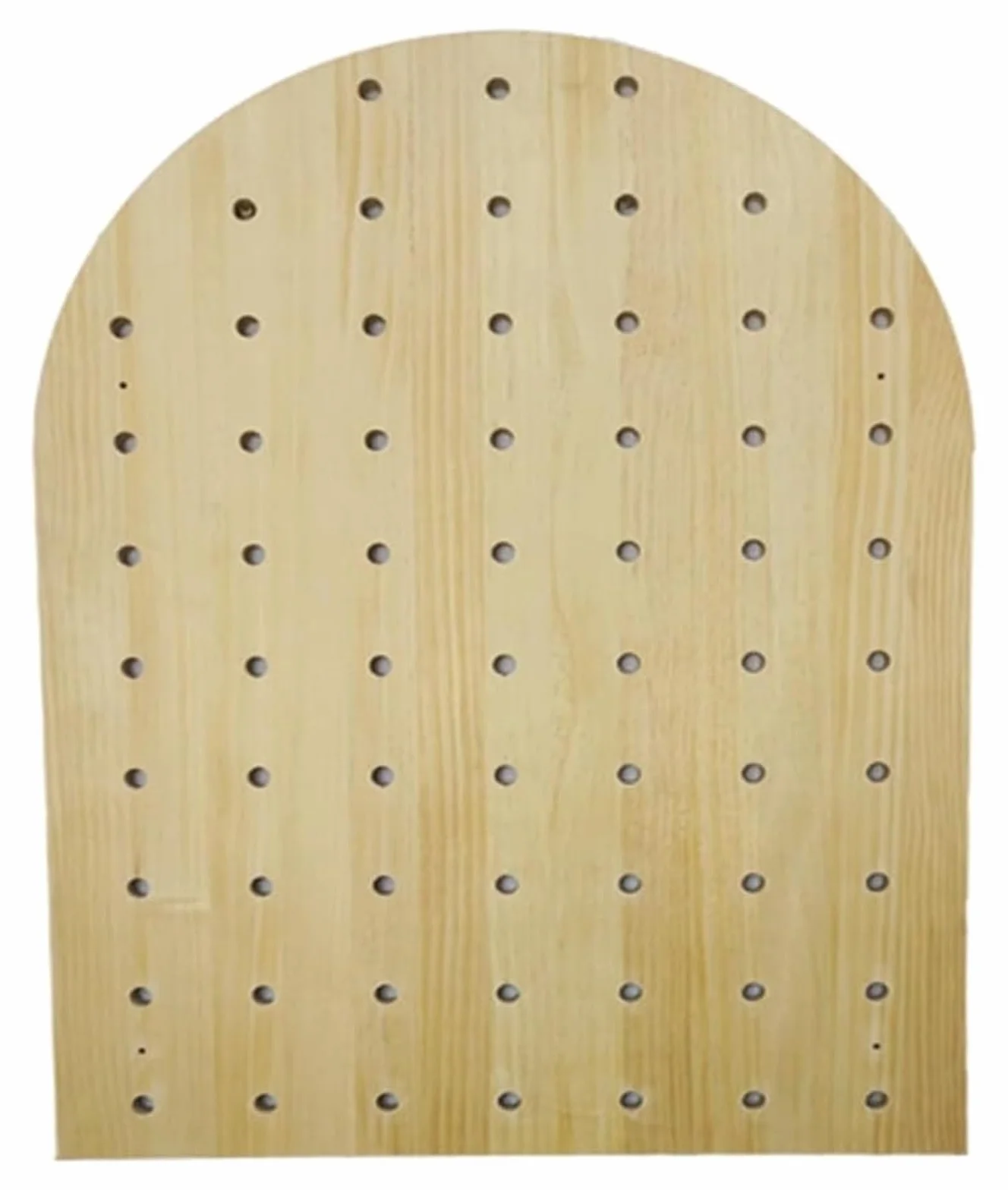 Pegboard zestaw do przechowywania na ścianie, panele pegboardowe, zestaw organizerów, montowany na ścianie pegboard z drewna z akcesoriami dla majsterkowiczów, garażu, warsztatu, biura domowego, do