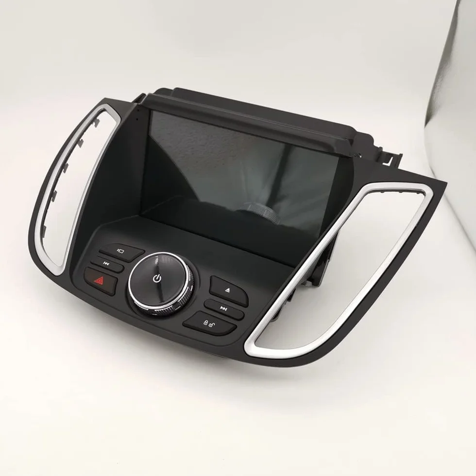 Samochód Android 10 Multimedia 2 DIN Radio GPS Nawigacja Ford Kuga Escape 2013-2016 4G 8Core 64G