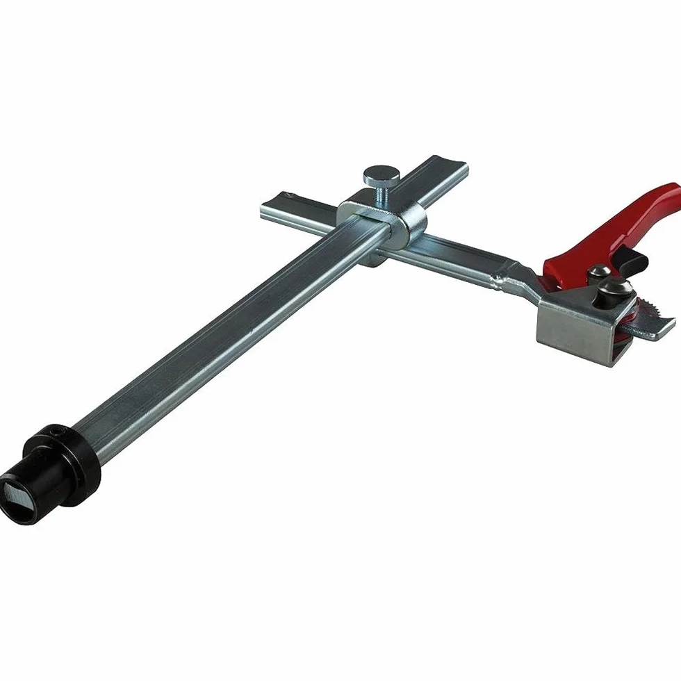 BESSEY Narzędzie ELEMENTO DE SUJECIÓN PARA MESAS DE SOLDADURA CON ALCANCE VARIABLE TWV16 200/150 - TWV16-20-15H