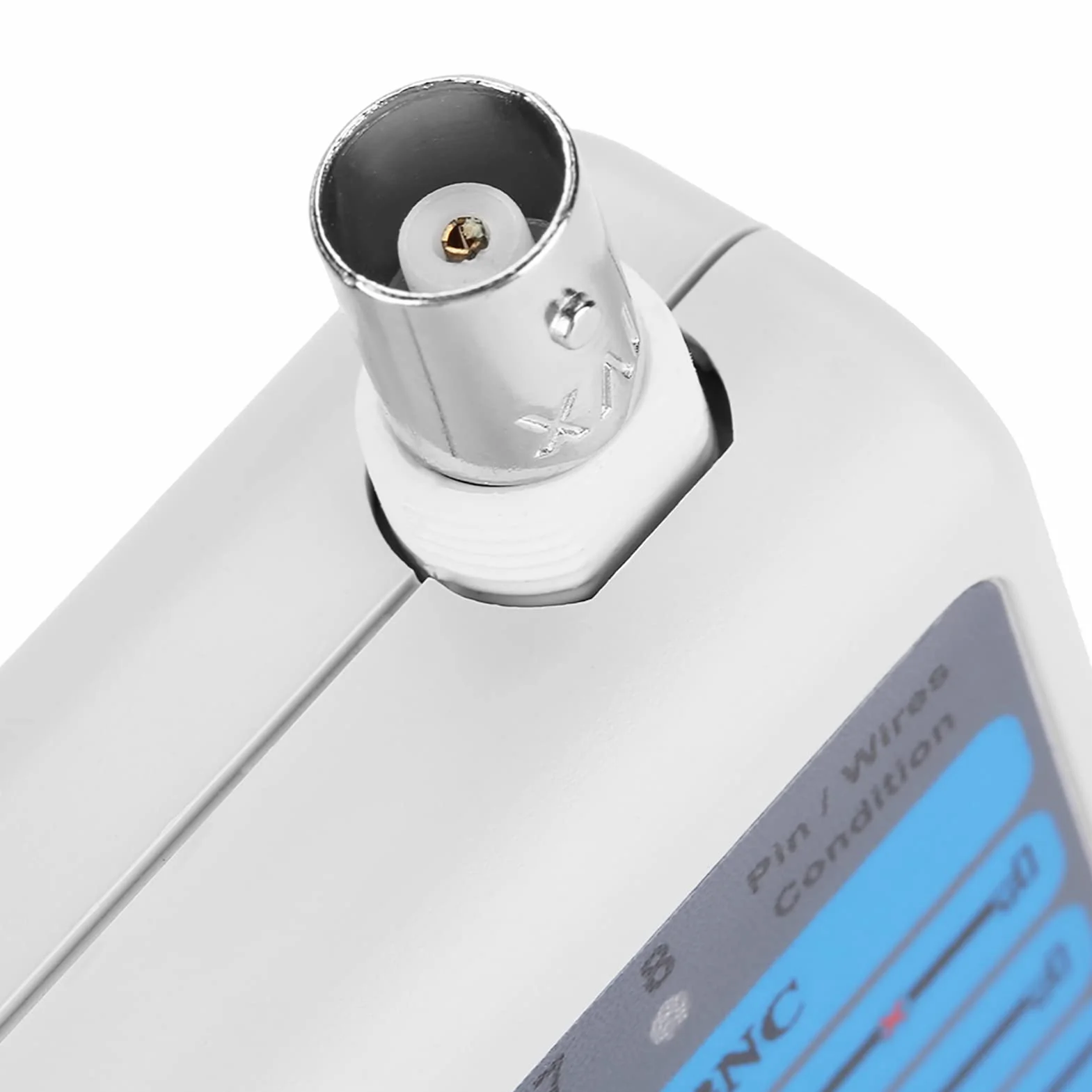 Tester Kabli Sieciowych 4-w-1 Przenośny Tester Kabli Sieciowych LAN Zdalny RJ11 RJ45 USB BNC do Kabli UTP STP