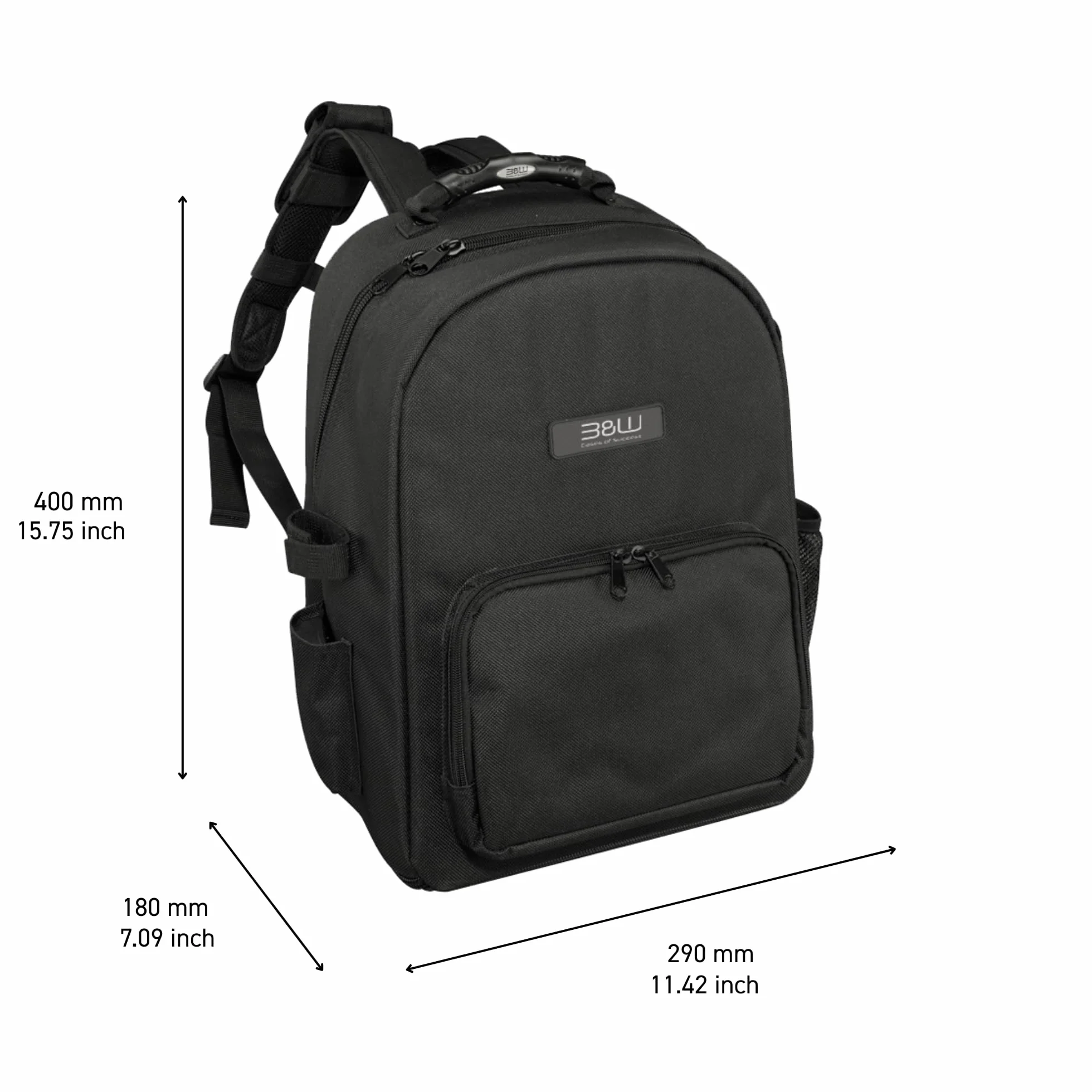B&W Torba na narzędzia Move, 116.02 (dostawa bez narzędzi), tool.bag TEX.210