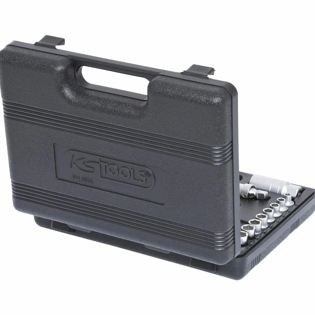 KS Tools 3/8" Zestaw kluczy nasadowych 26-szt