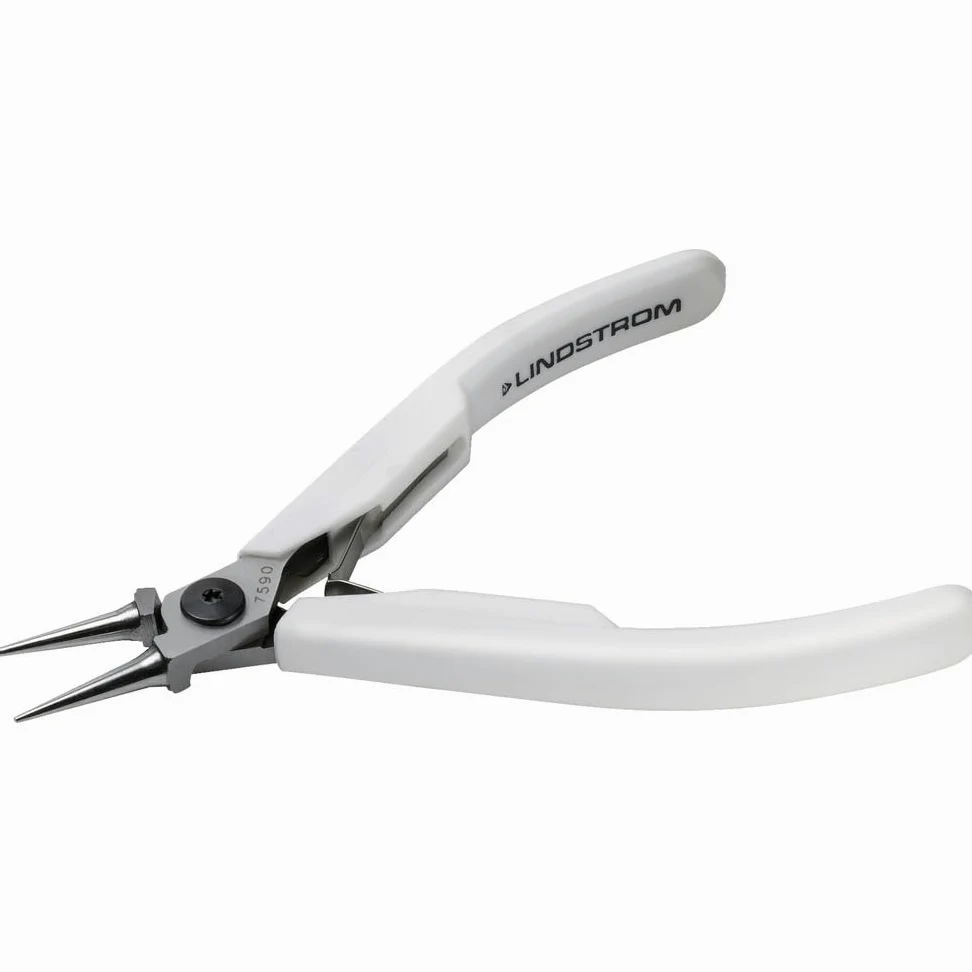 Bahco Lindström 7590 - Szczypce z okrągłym ustwem
