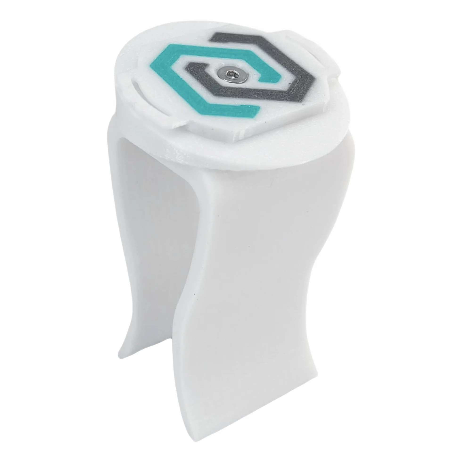 Uchwyt na kamerę Xiaomi C200 C300 C400 C500 C500 Pro C700 regulowany do 40 mm biały