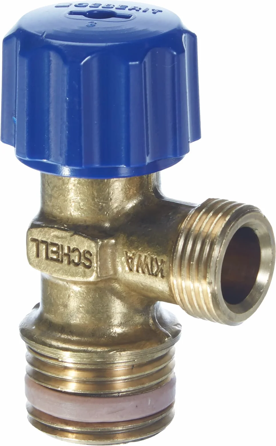 Geberit Zawór kątowy 1/2" do spłuczki UP do roku produkcji 2001, nr 216.599.00.1