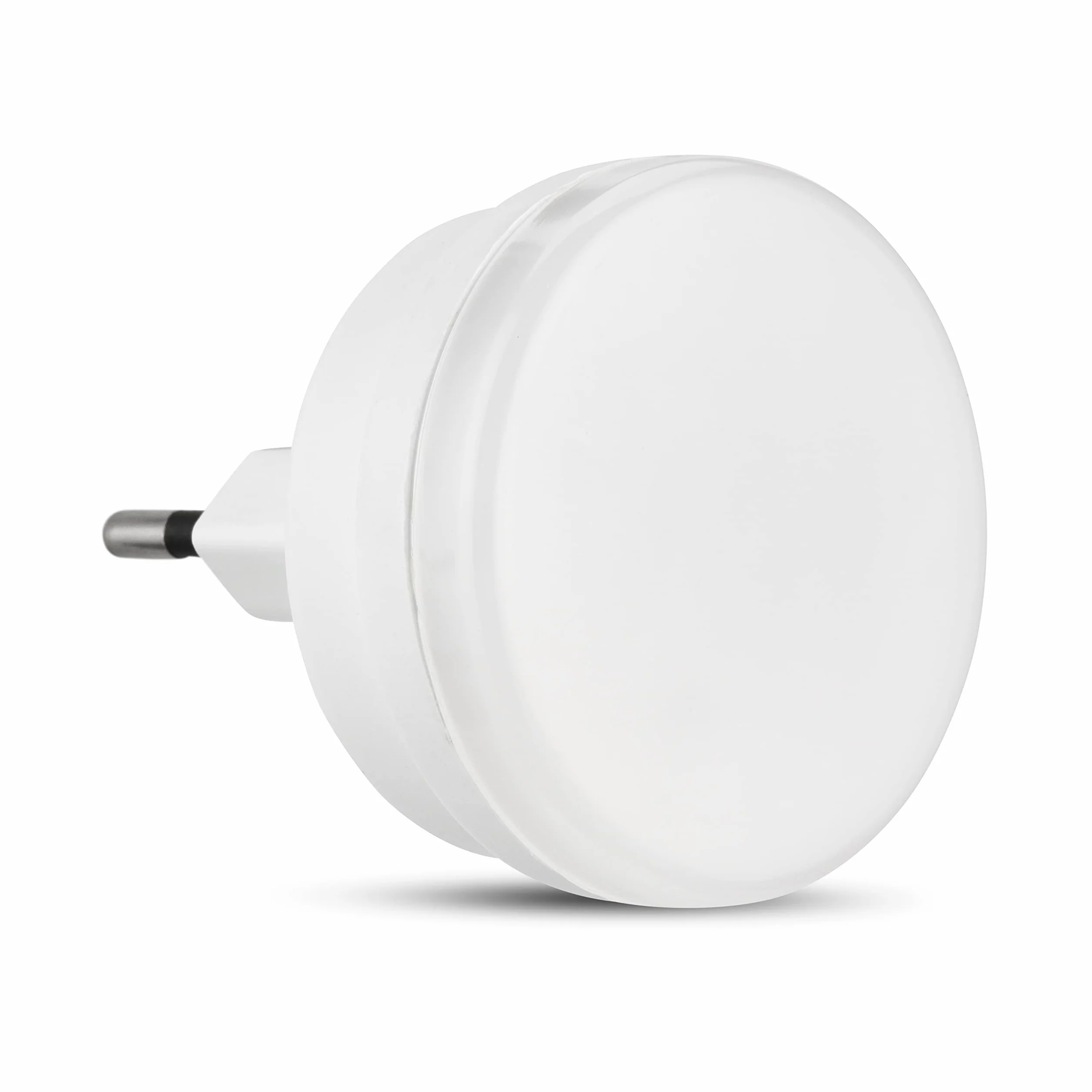 REV 00166 lampka nocna LED 230 V, 50 Hz, 0,2 W, kolor światła żółty, biały