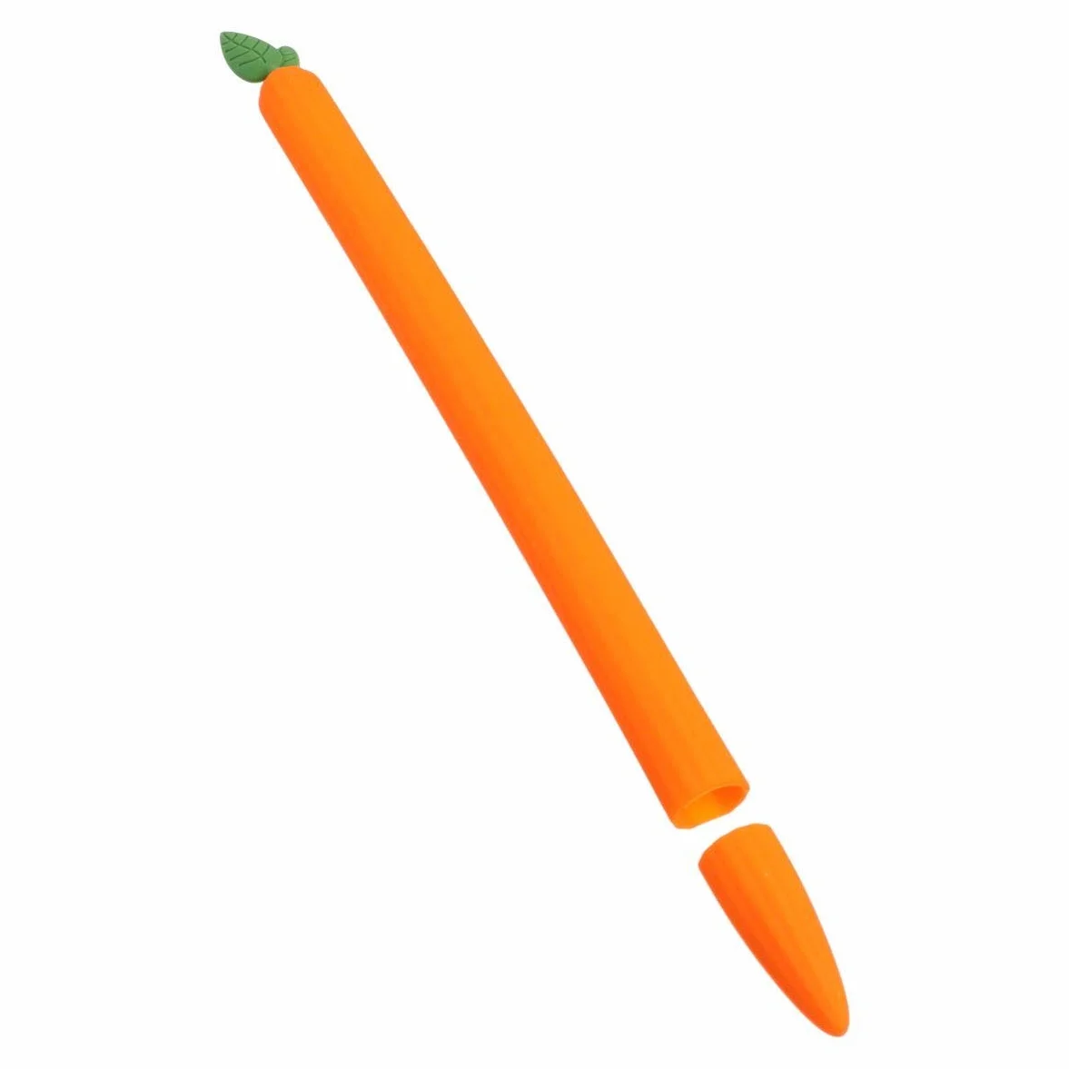 Silikonowa Osłona Ochronna na Rysik Marchewka Kompatybilna z Pencil 2