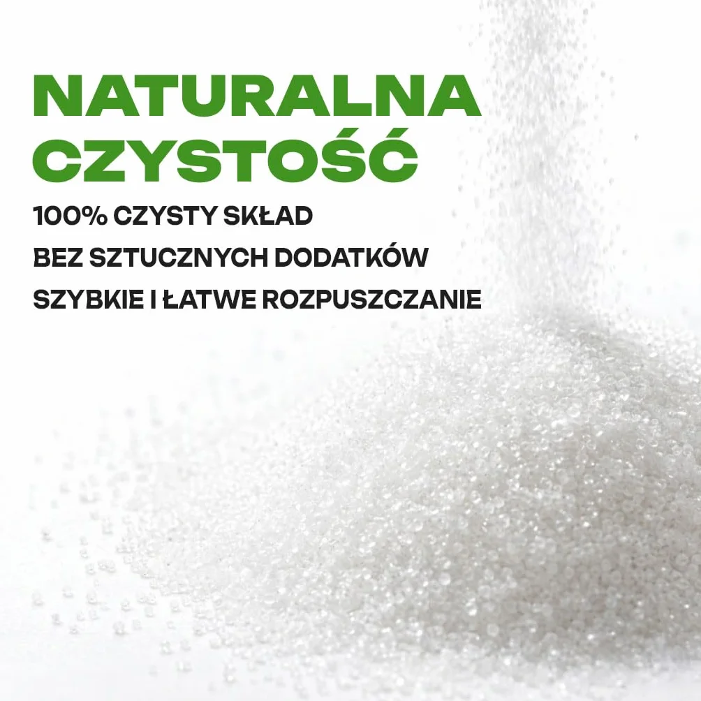 GiDeli Kwas Cytrynowy 100g - E330 Jakość Spożywcza w Proszku - Regulator Kwasowości Idealny do Czyszczenia, Odkamieniania, Pieczenia i Gotowania - Produkt Naturalny bez GMO