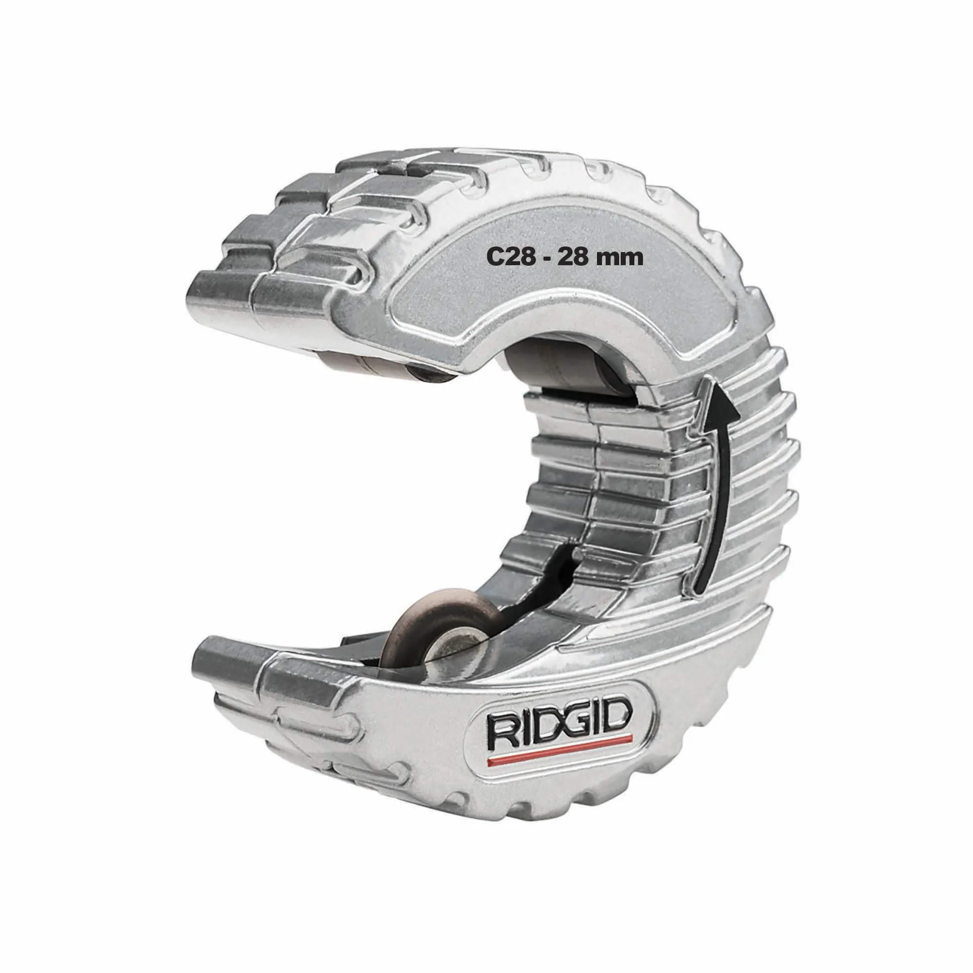 RIDGID 60668 model C28 mm C styl zamknięte ćwierćce miedziane frez do rur tylko 28 mm