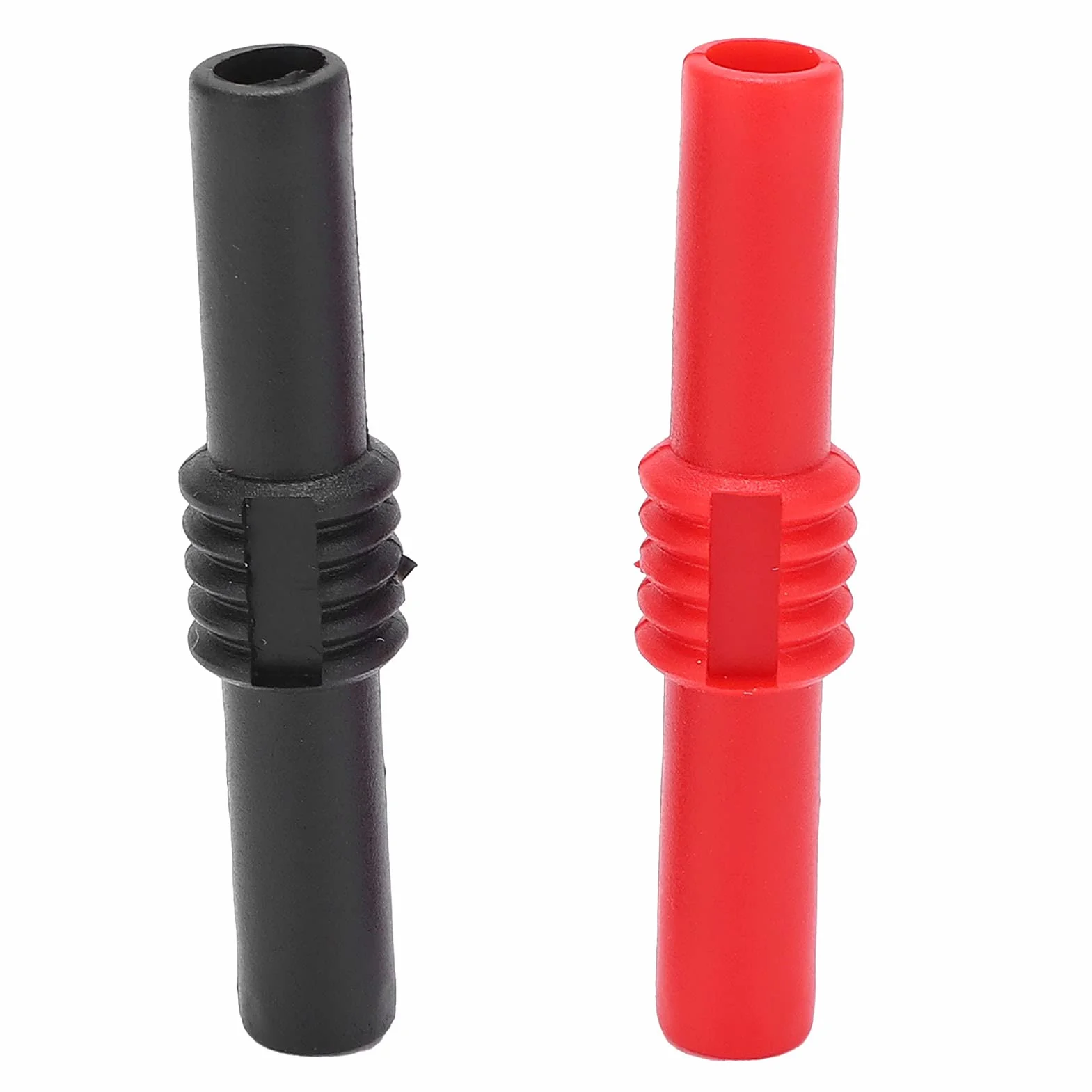Wtyk Bananowy Adapter Przedłużający 4mm 10 szt. U22