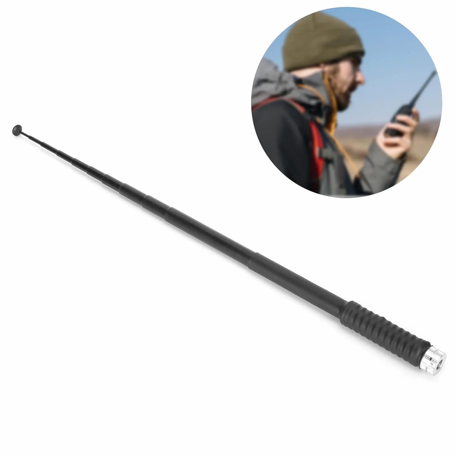 Antena teleskopowa 127 cm 50" do Astro320 430 900 Alpha 50 100 GPS