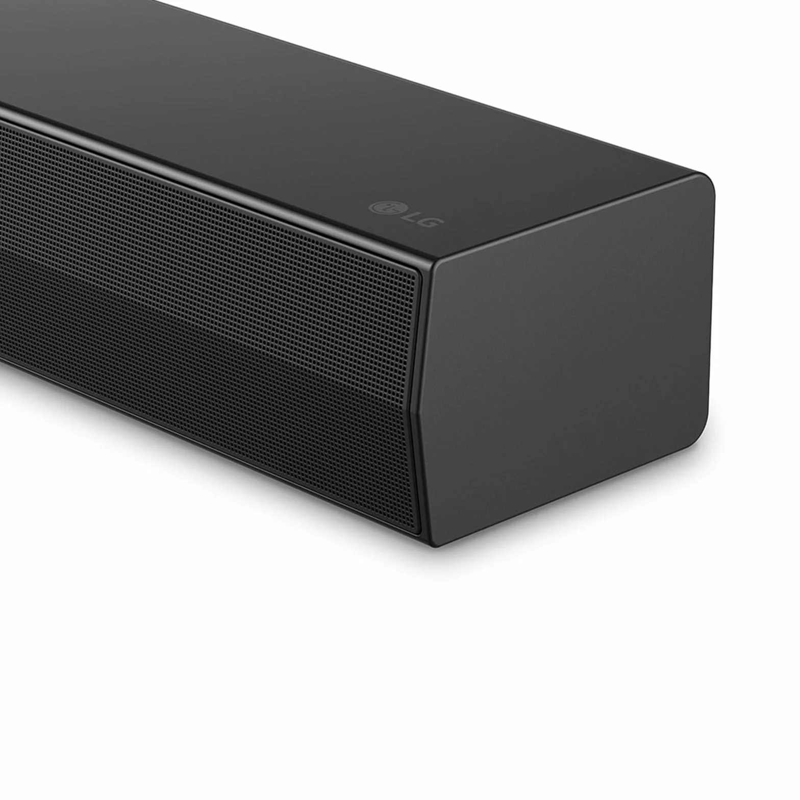 LG S40TR Smart Sound Bar, 400 W Moc i 4.1 kanałów, ze sztuczną inteligencją, inteligentnym zielonym produktem ekologicznym, dźwiękiem przestrzennym Dolby Atmos i DTS